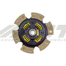 ACT 1992 Volkswagen Corrado 6 Pad Sprung Race Disc-1