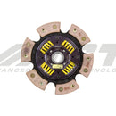 ACT 2004 Subaru Forester 6 Pad Sprung Race Disc-1