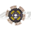 ACT 1993 Jeep Wrangler 6 Pad Sprung Race Disc-1