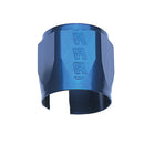 Russell Performance -12 AN Anodized Blue Tube Seal Hose End-1