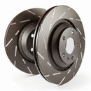 EBC 2017+ Alfa Romeo Giulia USR Slotted Front Rotors-1