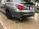 Ventus Autoworks Rear Spats - Mercedes | CLA250 | CLA45 AMG (2018+)-1