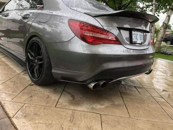 Ventus Autoworks Rear Spats - Mercedes | CLA250 | CLA45 AMG (2018+)