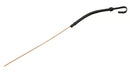 Mr. Gasket Engine Oil Dipstick - Flat Black Fits 1955-1979 Chevrolet Small Block with Drivers Side Mounted Dipstick-1