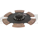 ACT 2010 Toyota Camry 6 Pad Rigid Race Disc-2