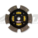 ACT 2001 Toyota Tacoma 6 Pad Sprung Race Disc-1