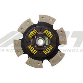 ACT 2011 Scion tC 6 Pad Sprung Race Disc