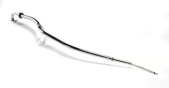 Mr. Gasket Engine Oil Dipstick - Chrome Fits 1997-2002 Camaro/Firebird LS1
