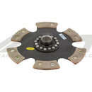 ACT 1987 Toyota Supra 6 Pad Rigid Race Disc-2