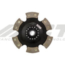 ACT 1999 Porsche 911 6 Pad Rigid Race Disc-1