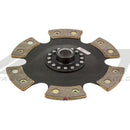 ACT 1999 Porsche 911 6 Pad Rigid Race Disc-2