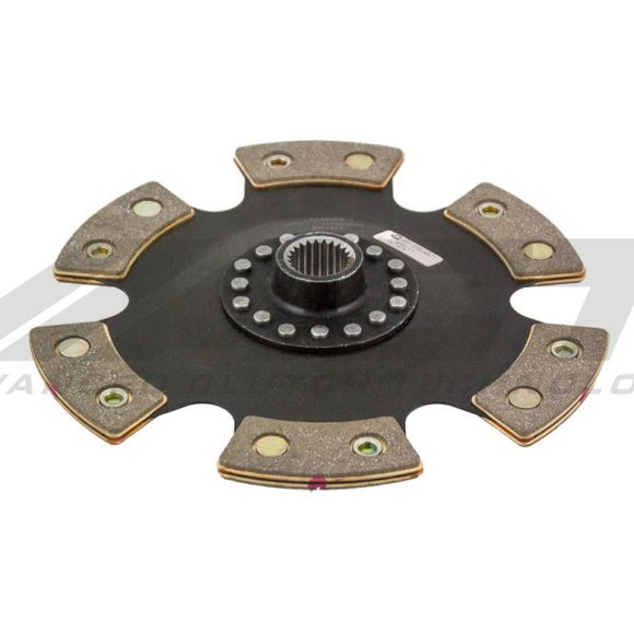 ACT 1999 Porsche 911 6 Pad Rigid Race Disc