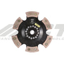 ACT 2015 Ford Focus 6 Pad Rigid Race Disc-1