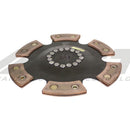 ACT 2015 Ford Focus 6 Pad Rigid Race Disc-2