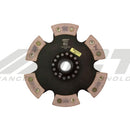 ACT 2009 Mitsubishi Lancer 6 Pad Rigid Race Disc-1