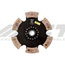 ACT 2006 Subaru Impreza 6 Pad Rigid Race Disc-1
