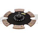 ACT 2006 Subaru Impreza 6 Pad Rigid Race Disc-2