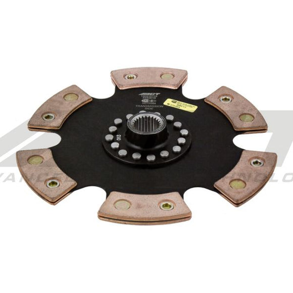 ACT 2006 Subaru Impreza 6 Pad Rigid Race Disc