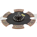 ACT 2003 Dodge Neon 6 Pad Rigid Race Disc-2