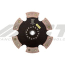ACT 2001 BMW M3 6 Pad Rigid Race Disc-1