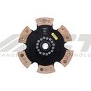 ACT 1991 Porsche 911 6 Pad Rigid Race Disc-1