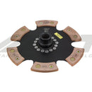 ACT 1991 Porsche 911 6 Pad Rigid Race Disc-2