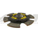 ACT 18-20 Honda Accord / 17-20 Honda Civic 6 Pad Sprung Race Disc-2