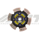 ACT 2003 Dodge Neon 6 Pad Sprung Race Disc-1