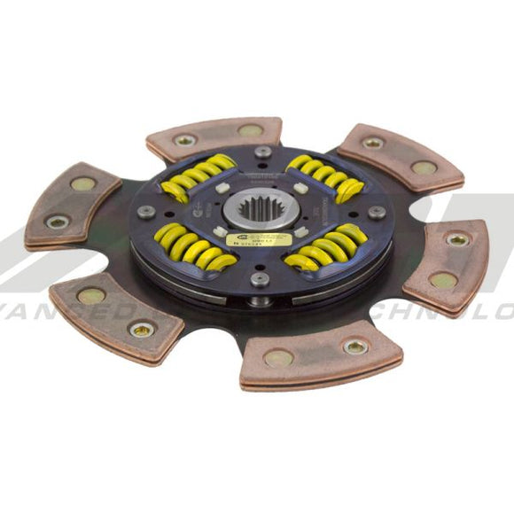 ACT 2003 Dodge Neon 6 Pad Sprung Race Disc