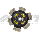 ACT 2006 Audi A3 6 Pad Sprung Race Disc-1