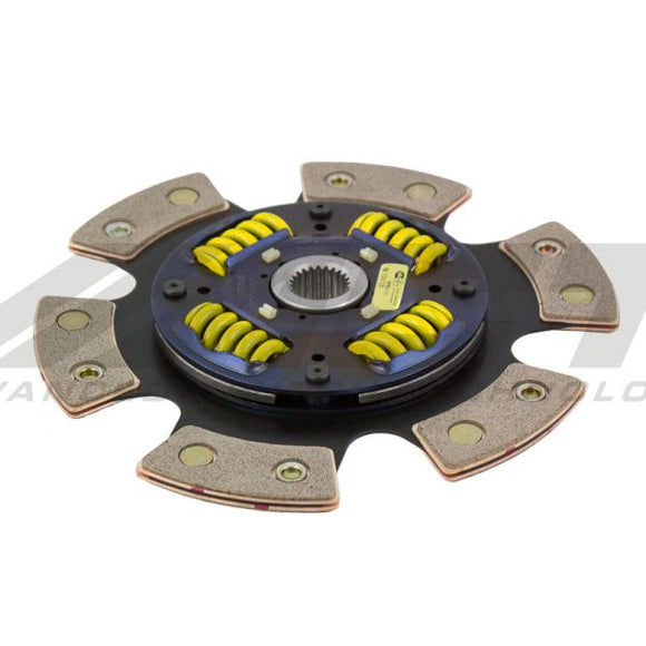 ACT 2006 Audi A3 6 Pad Sprung Race Disc