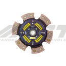 ACT 1981 Nissan 280ZX 6 Pad Sprung Race Disc-1