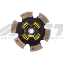 ACT 2015 Ford Focus 6 Pad Sprung Race Disc-1