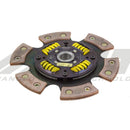 ACT 2015 Ford Focus 6 Pad Sprung Race Disc-2