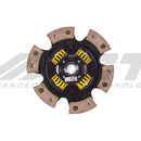 ACT 2010 Subaru Impreza 6 Pad Sprung Race Disc-1