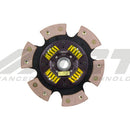 ACT 2001 Audi TT Quattro 6 Pad Sprung Race Disc-1