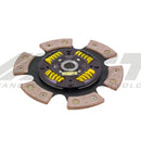 ACT 2001 Audi TT Quattro 6 Pad Sprung Race Disc-2