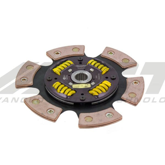 ACT 2001 Audi TT Quattro 6 Pad Sprung Race Disc