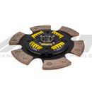 ACT 01-06 BMW M3 E46 6 Pad Sprung Race Disc-2