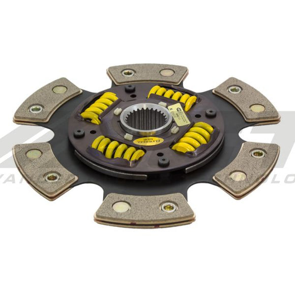 ACT 2007 BMW 335i 6 Pad Sprung Race Disc