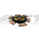 ACT 08-13 BMW 128i (E82/E88) L6-3.0L (N51/N52) 6 Pad Sprung Race Disc-2