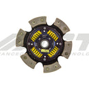 ACT 1987 Toyota Supra 6 Pad Sprung Race Disc-1