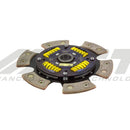 ACT 1987 Toyota Supra 6 Pad Sprung Race Disc-2