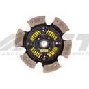 ACT 2003 Mitsubishi Lancer 6 Pad Sprung Race Disc-1