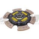 ACT 2006 Subaru Impreza 6 Pad Sprung Race Disc-2