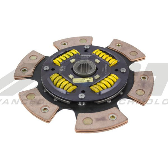 ACT 2006 Subaru Impreza 6 Pad Sprung Race Disc