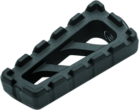 Kuryakyn Riot Shift Peg Satin Black