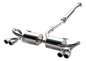 LEGAMAX SPORTS W-TAIL ZC6 FA20