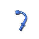 Russell Performance -10 AN Twist-Lok 120 Degree Hose End (1-1/4in Radius)-1