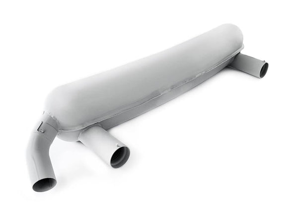 EISENMANN - Porsche 911 ST - Rear Muffler (105db) - RACE
